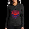 Women's Sweater Fleece Jacket Thumbnail