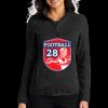 Women's Sweater Fleece Jacket Thumbnail