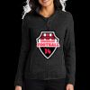 Women's Sweater Fleece Jacket Thumbnail