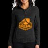 Women's Sweater Fleece Jacket Thumbnail
