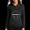 Women's Sweater Fleece Jacket Thumbnail