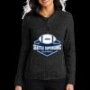 Women's Sweater Fleece Jacket Thumbnail