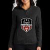Women's Sweater Fleece Jacket Thumbnail