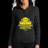 Women's Sweater Fleece Jacket Thumbnail