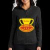 Women's Sweater Fleece Jacket Thumbnail