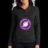 Women's Sweater Fleece Jacket Thumbnail