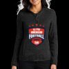 Women's Sweater Fleece Jacket Thumbnail