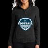 Women's Sweater Fleece Jacket Thumbnail