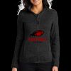 Women's Sweater Fleece Jacket Thumbnail