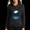 Women's Sweater Fleece Jacket Thumbnail