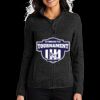 Women's Sweater Fleece Jacket Thumbnail