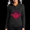 Women's Sweater Fleece Jacket Thumbnail