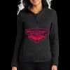 Women's Sweater Fleece Jacket Thumbnail