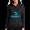 Women's Sweater Fleece Jacket Thumbnail