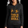 Women's Sweater Fleece Jacket Thumbnail