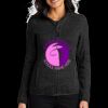 Women's Sweater Fleece Jacket Thumbnail