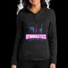 Women's Sweater Fleece Jacket Thumbnail