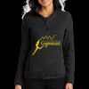 Women's Sweater Fleece Jacket Thumbnail