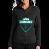 Women's Sweater Fleece Jacket Thumbnail