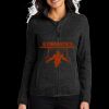 Women's Sweater Fleece Jacket Thumbnail