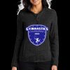 Women's Sweater Fleece Jacket Thumbnail
