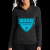 Women's Sweater Fleece Jacket Thumbnail