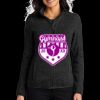 Women's Sweater Fleece Jacket Thumbnail