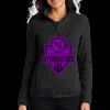 Women's Sweater Fleece Jacket Thumbnail