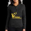 Women's Sweater Fleece Jacket Thumbnail