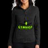 Women's Sweater Fleece Jacket Thumbnail