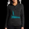 Women's Sweater Fleece Jacket Thumbnail