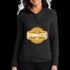 Women's Sweater Fleece Jacket Thumbnail