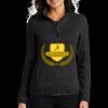 Women's Sweater Fleece Jacket Thumbnail