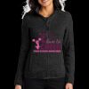 Women's Sweater Fleece Jacket Thumbnail