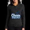 Women's Sweater Fleece Jacket Thumbnail