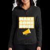 Women's Sweater Fleece Jacket Thumbnail