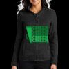 Women's Sweater Fleece Jacket Thumbnail