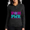 Women's Sweater Fleece Jacket Thumbnail