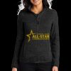 Women's Sweater Fleece Jacket Thumbnail