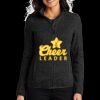 Women's Sweater Fleece Jacket Thumbnail
