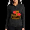 Women's Sweater Fleece Jacket Thumbnail