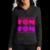 Women's Sweater Fleece Jacket Thumbnail