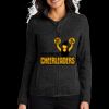Women's Sweater Fleece Jacket Thumbnail