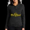 Women's Sweater Fleece Jacket Thumbnail