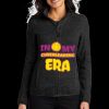 Women's Sweater Fleece Jacket Thumbnail