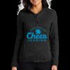 Women's Sweater Fleece Jacket Thumbnail