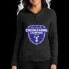 Women's Sweater Fleece Jacket Thumbnail