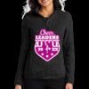Women's Sweater Fleece Jacket Thumbnail
