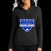 Women's Sweater Fleece Jacket Thumbnail