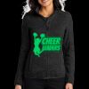 Women's Sweater Fleece Jacket Thumbnail